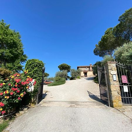 Il Sodino 1738 - Locazione Turistica Guest House San Feliciano Exterior photo
