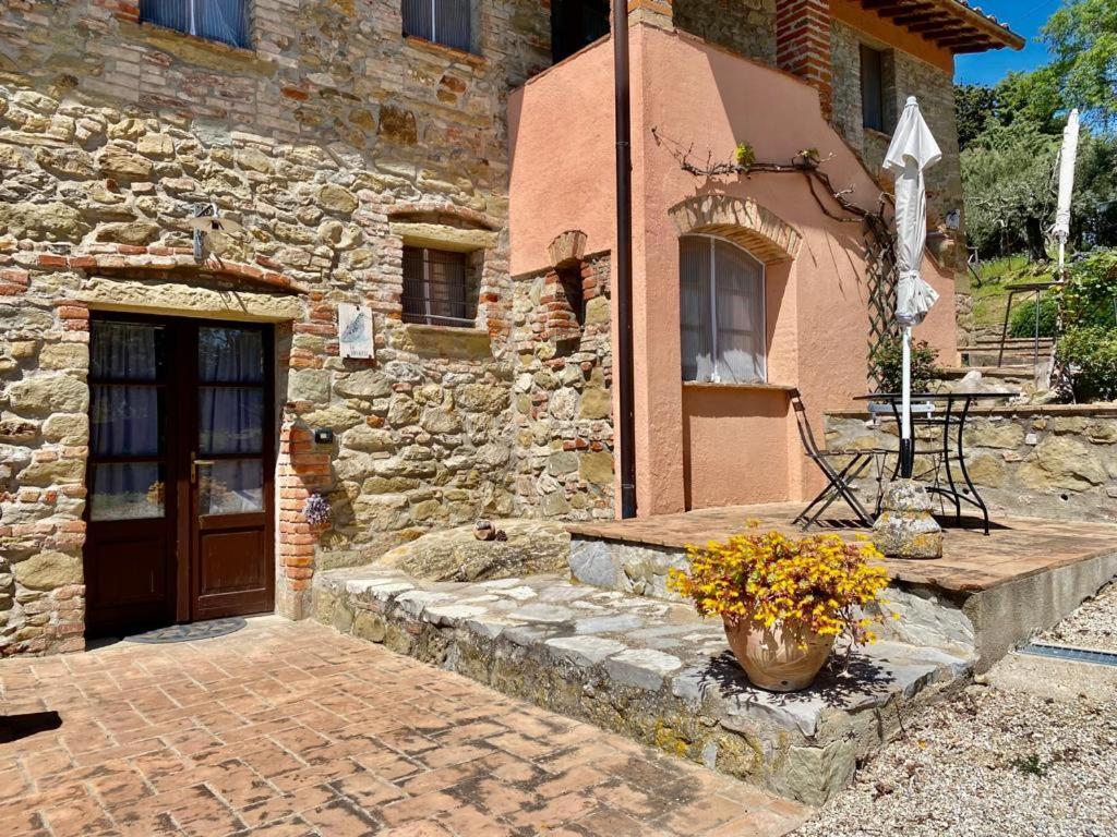 Il Sodino 1738 - Locazione Turistica Guest House San Feliciano Exterior photo