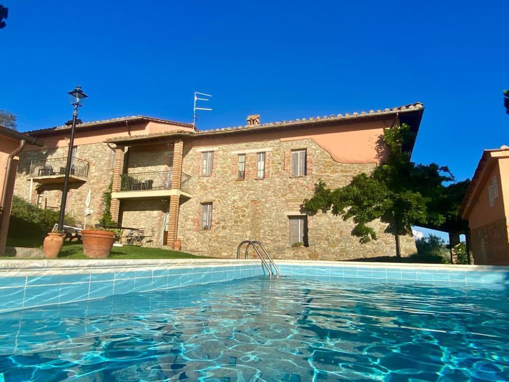 Il Sodino 1738 - Locazione Turistica Guest House San Feliciano Exterior photo