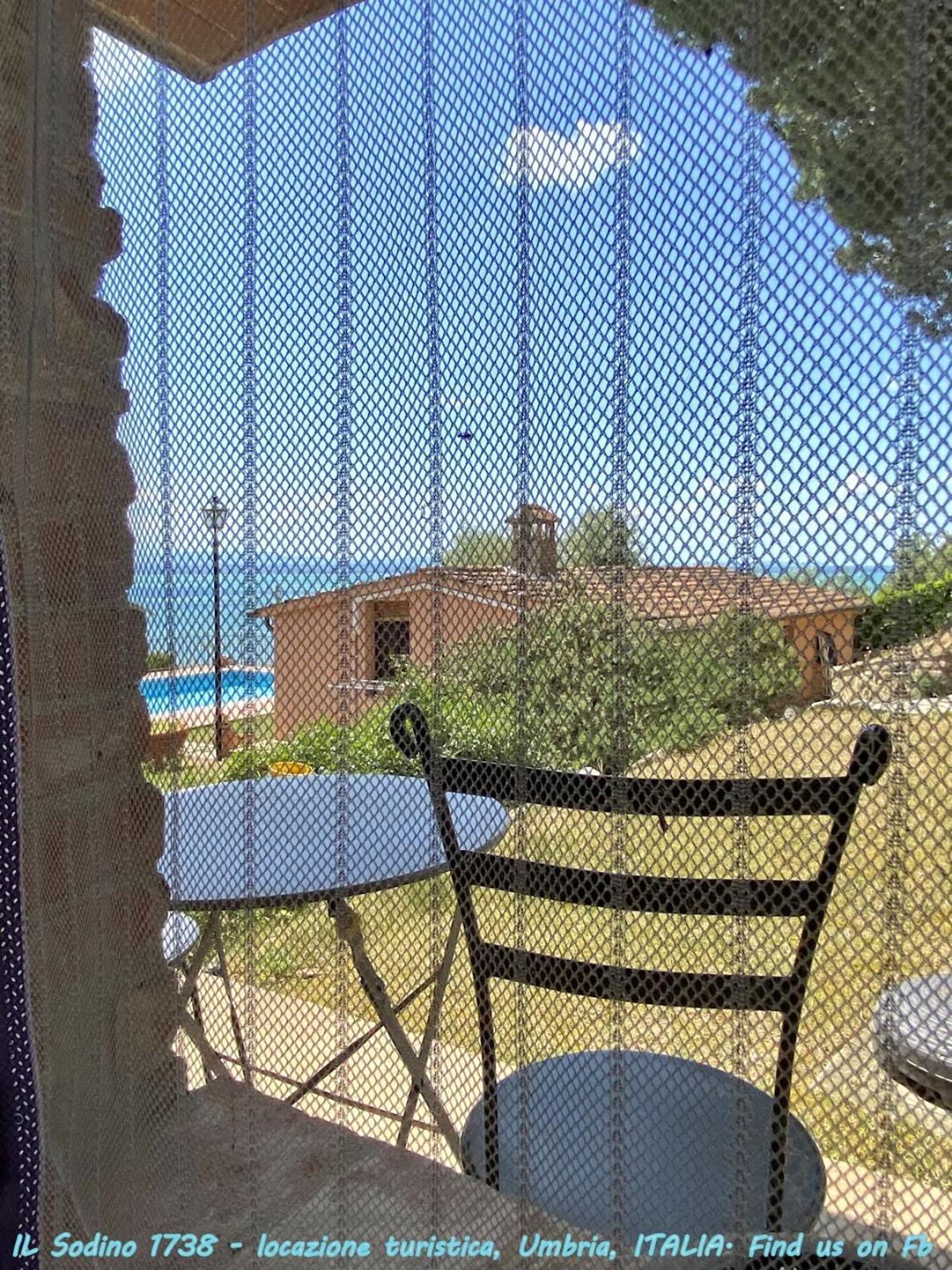Il Sodino 1738 - Locazione Turistica Guest House San Feliciano Exterior photo