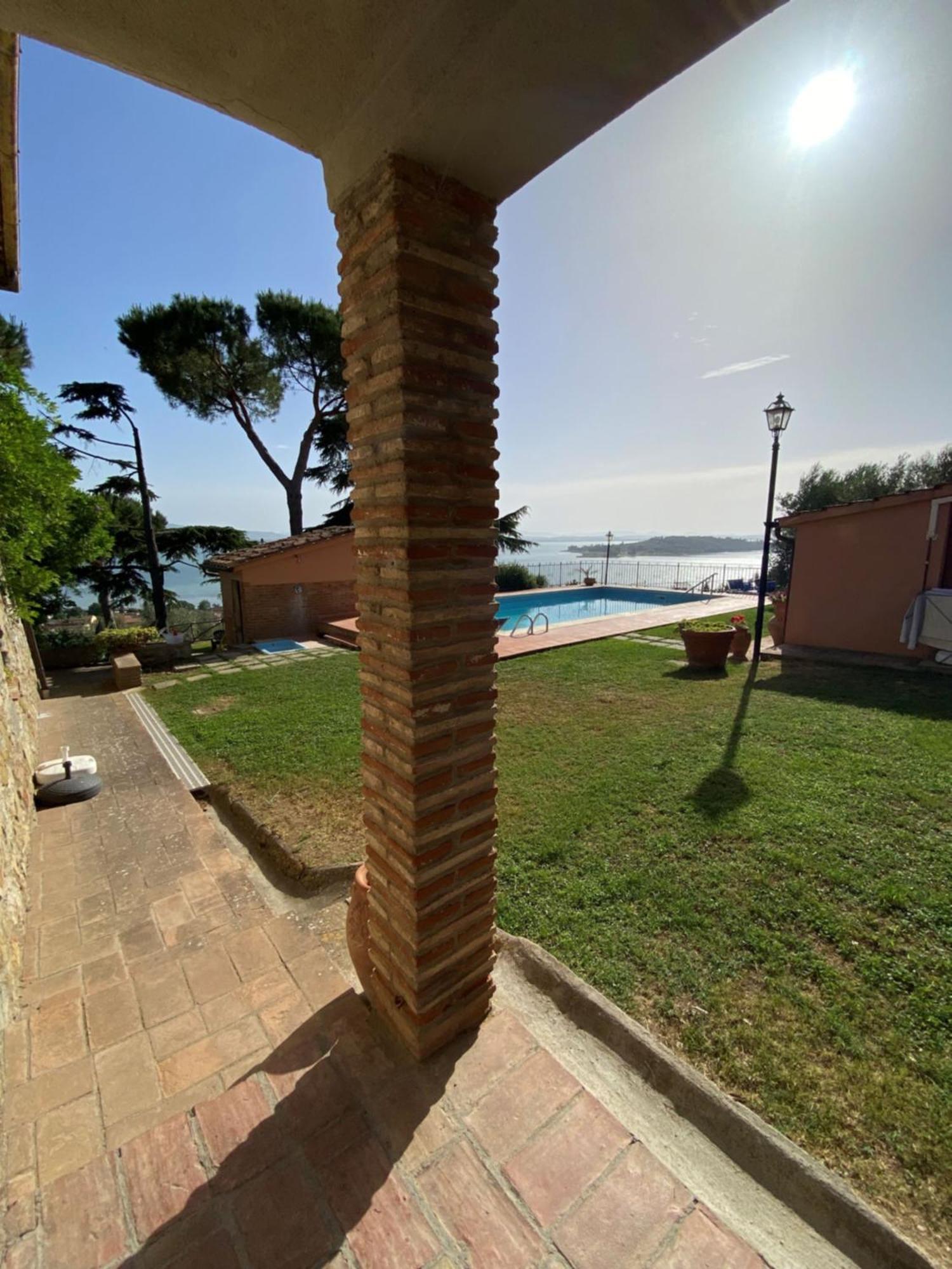 Il Sodino 1738 - Locazione Turistica Guest House San Feliciano Exterior photo