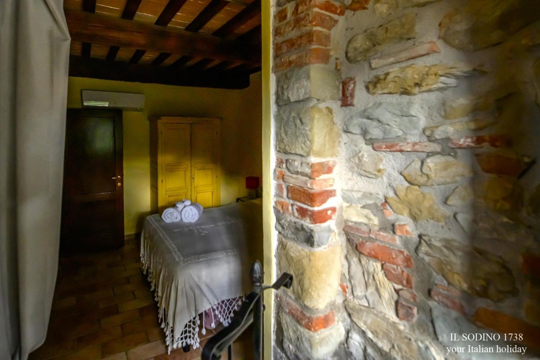 Il Sodino 1738 - Locazione Turistica Guest House San Feliciano Exterior photo