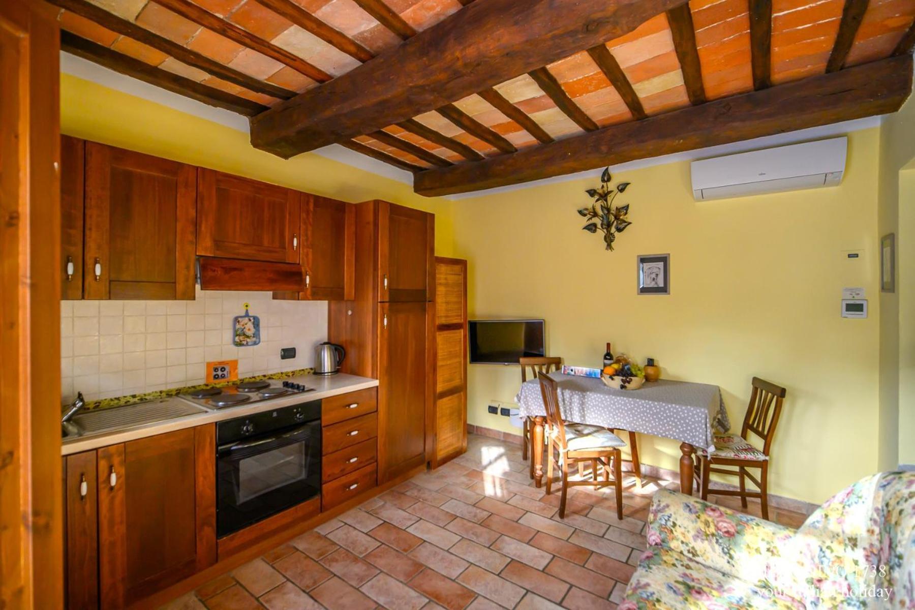 Il Sodino 1738 - Locazione Turistica Guest House San Feliciano Exterior photo
