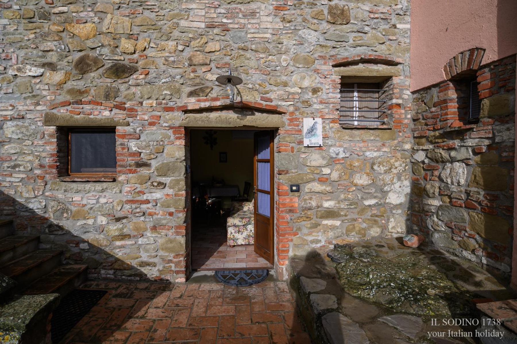 Il Sodino 1738 - Locazione Turistica Guest House San Feliciano Exterior photo