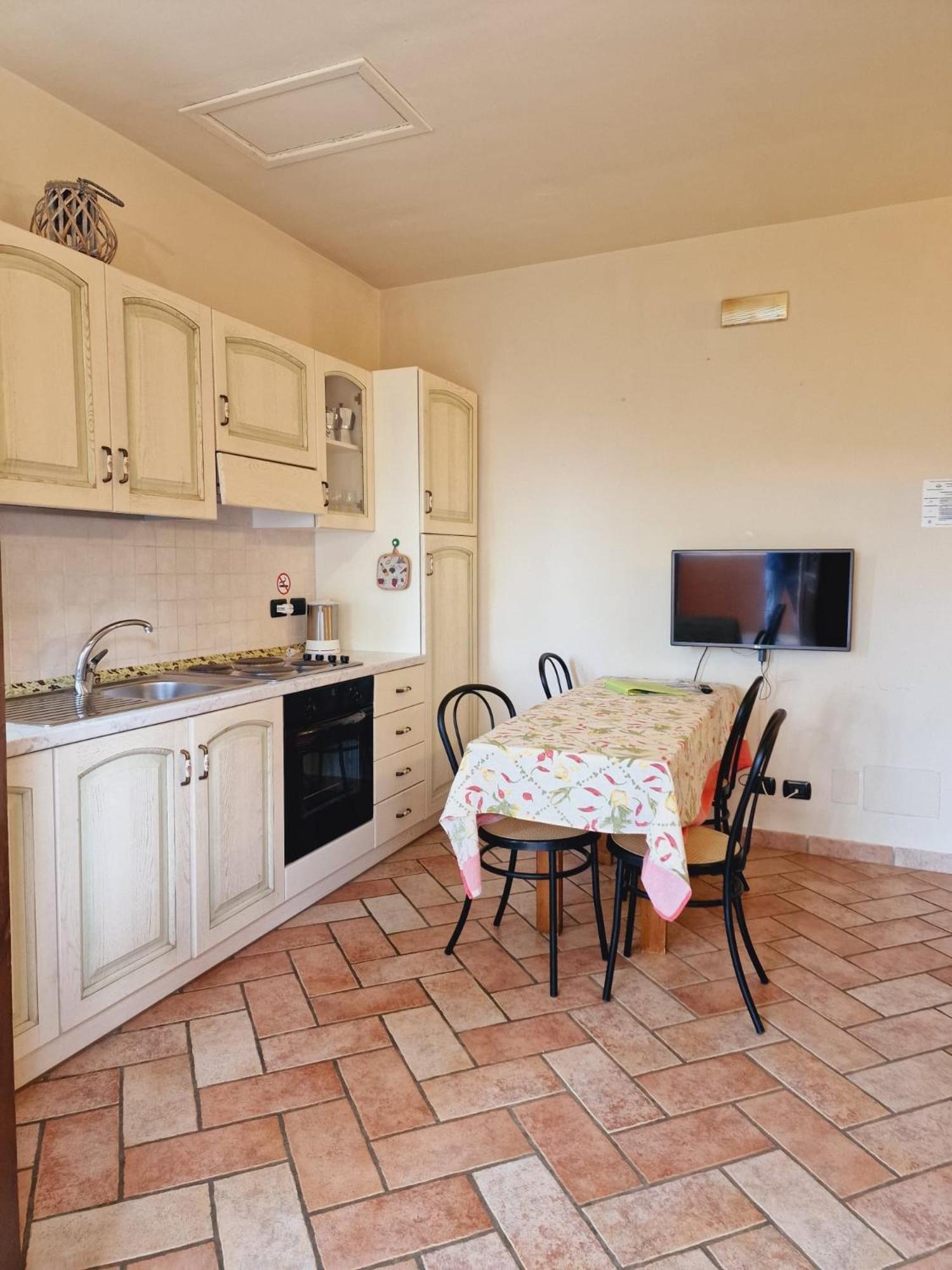 Il Sodino 1738 - Locazione Turistica Guest House San Feliciano Exterior photo