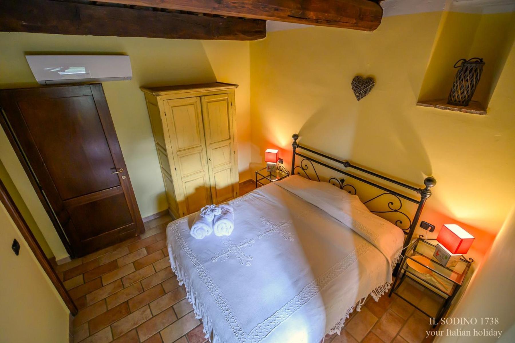 Il Sodino 1738 - Locazione Turistica Guest House San Feliciano Exterior photo
